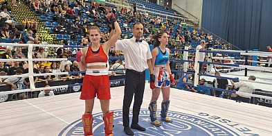 Julia Marciniak zdobyła Puchar Świata w kickboxingu!-47808