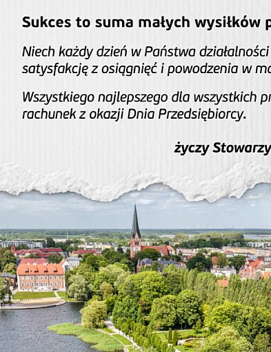 Wszystkiego najlepszego z okazji Dnia Przedsiębiorcy-47845
