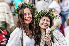 Magiczna noc w Szczecinku. Noc Świętojańska na zdjęciach-47850