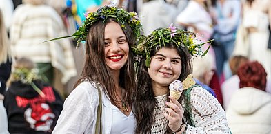 Magiczna noc w Szczecinku. Noc Świętojańska na zdjęciach-47850