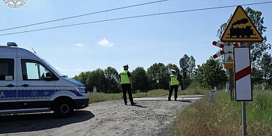 Zignorujesz STOP i... możesz nie dojechać – policja ost-47857