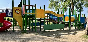 Nowe place zabaw i potańcówki dzięki Krono