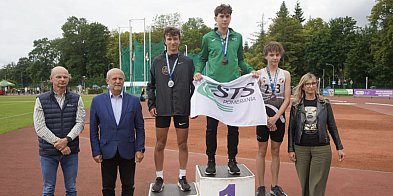 Sportowe święto młodych lekkoatletów. Sportowe emocje i rekordy-47952