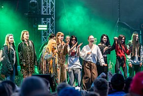 ESKA Music Tour. Na scenie Maryla Rodowicz, Tymek i Ikarus Feel -47995