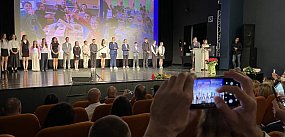 Miejsko - powiatowe zakończenie roku szkolnego