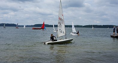 Młodzi żeglarze ze Szczecinka z sukcesami rozpoczęli wakacje!-48018