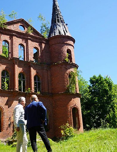 W sierpniu ruszają prace przy pałacu w Juchowie-48056