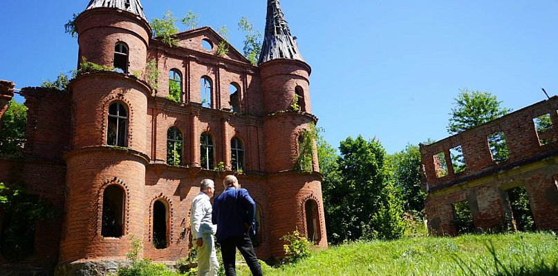 W sierpniu ruszają prace przy pałacu w Juchowie - 48056
