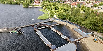 Szczecinek będzie miał swoją Ibizę! Plaża miejska w nowej odsłonie-48066