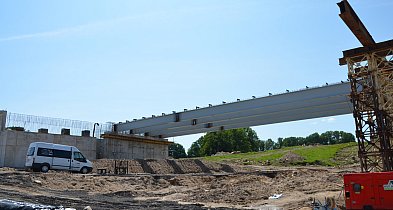 GDDKiA pokazuje nowe nagranie z powietrza. -48085