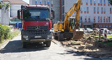 Ruszył remont przy Kilińskiego. Dojazd do szpitala tylko od Lelewela-48093