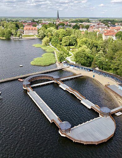 Szczecinek będzie miał swoją Ibizę! Plaża miejska w nowej odsłonie-48066