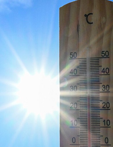 W czasie upałów pracodawca powinien zadbać o odpowiednie warunki pracy-48088
