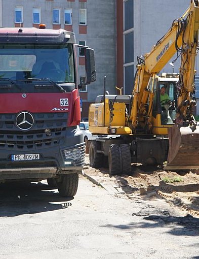 Ruszył remont przy Kilińskiego. Dojazd do szpitala tylko od Lelewela-48093