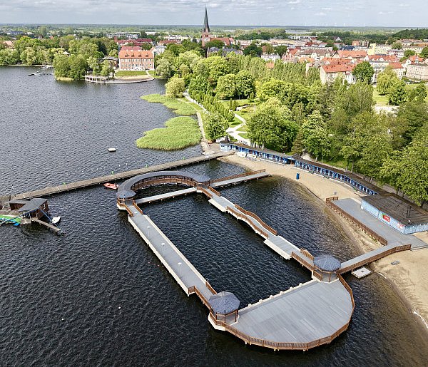 Szczecinek będzie miał swoją Ibizę! Plaża miejska w nowej odsłonie-48066