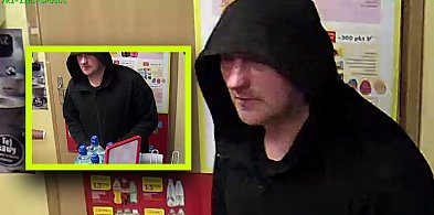 Policjanci ze Szczecinka proszą o pomoc. Rozpoznajesz tego mężczyznę?-48106