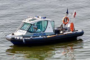 Policja apeluje o ostrożność nad wodą. Trwa akcja kontroli akwenów.-48133