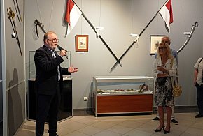 Wakacje z „Szablą od Napoleona”. Muzeum Regionalne zaprasza-48136