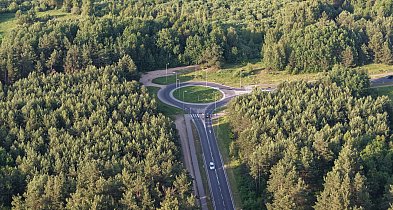 Szczecinek zyska brakujący łącznik. Nowa droga połączy DW172 z trasą S11. -48122