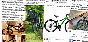 Plaga kradzieży rowerów w Szczecinku. 