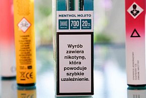 Od 5 lipca nowe zakazy dotyczące sprzedaży e-papierosów i palenia-48147