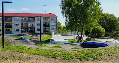 Barwice mają nowy skatepark! Przestrzeń dla aktywnych już otwarta-48144