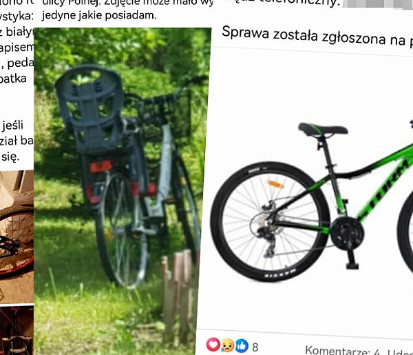 Plaga kradzieży rowerów w Szczecinku. Giną jeden po drugim-48142