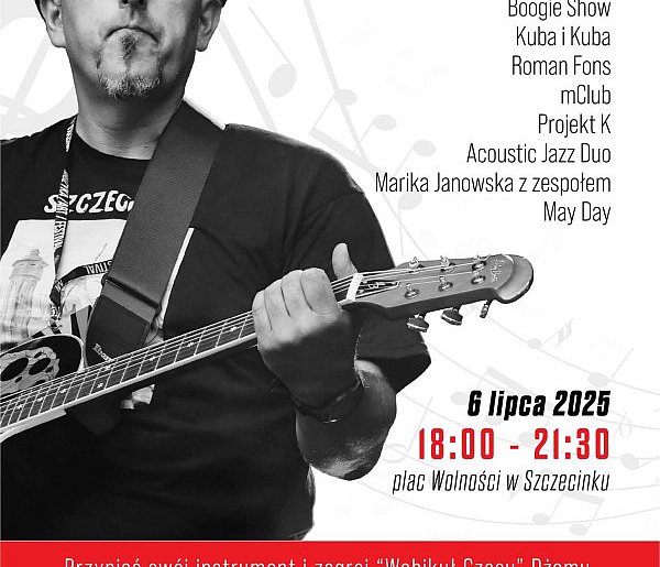 Szczecinek zagra dla Kuby. Wzruszający koncert  już 6 lipca-48138