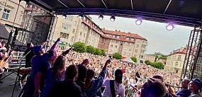 Koncert „Gramy dla Kuby” poruszył Szczecinek