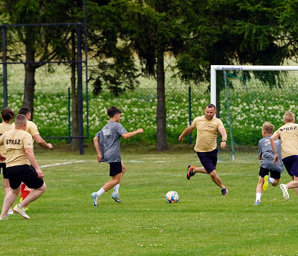 Sport, pamięć i wspólnota. V Memoriał Leszka Kapuścińskiego w Łubowie-48156