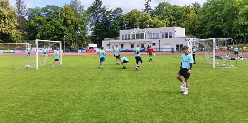 Powiatowe Centrum Sportu gości sportowców z całej Polski - 48178