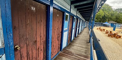 Reaktywują plażę miejską. A co z zabytkowymi, zniszczonymi budynkami?-48194