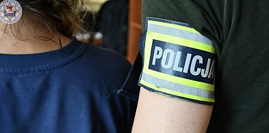 Okradły seniorkę. Policjant rozpoznał sprawczynie po rysopisie.-48209