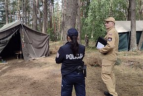 Harcerskie obozy pod kontrolą służb. Cel jest jeden -48240