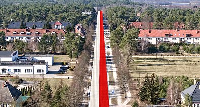 Najdłuższa flaga Polski ma powstać w Bornem Sulinowie.-48271