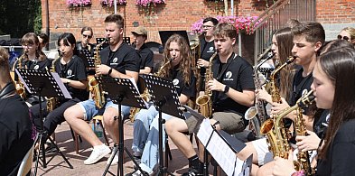 Szczecinek rozbrzmiewa saksofonem. Rozpoczął się XXII SaxFest-48281