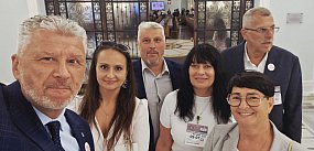 ROG Szczecinek w Sejmie. Nadal patrolują granicę