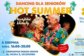 Taneczna podróż do tropików. „Dancing dla Seniorów” już 6 sierpnia-48322