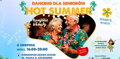 Taneczna podróż do tropików. „Dancing dla Seniorów” już 6 sierpnia-48322