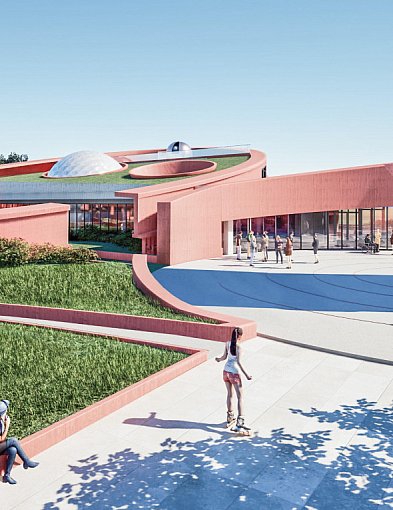 Miasto unieważnia przetarg na projekt planetarium. Powód?-48325