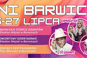 Dni Barwic 2025: Przed nami trzy dni zabawy, muzyki i emocji!-48362