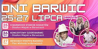 Dni Barwic 2025: Przed nami trzy dni zabawy-48362