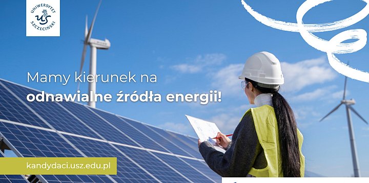 Co łączy energię odnawialną a Uniwersytet Szczeciński?-48541
