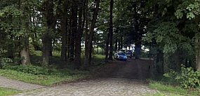 Rower elektryczny zderzył się z pieszym
