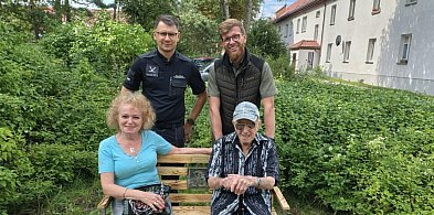 „Dar Serca” dla Powstańca Warszawskiego Marka Szwarca z Bornego Sulinowa-48632