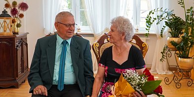 55-lecie małżeństwa Matuszaków z Barwic-48645