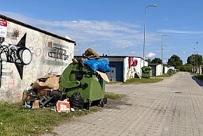 Śmieci wciąż są. Ale mamy szlaban! - 48793