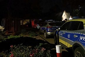 Wielka akcja poszukiwawcza w lesie. 5 dni temu zaginęła starsza kobieta-48815