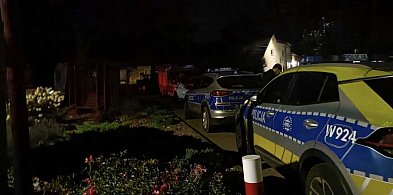 Wielka akcja poszukiwawcza w lesie. 5 dni temu zaginęła starsza kobieta-48815