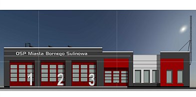 Nowa remiza dla strażaków z Bornego-48804
